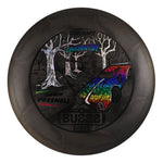 #5 (Black/Rainbow Sparkle Stars/Money) 173-174 Andrew Presnell Big Z Swirl Buzzz SS