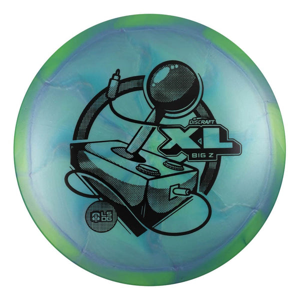 #5 (Black) 170-172 Colorshift Big Z Swirl XL