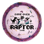 #55 (Black) 173-174 Colorshift Jawbreaker Z Flx Raptor