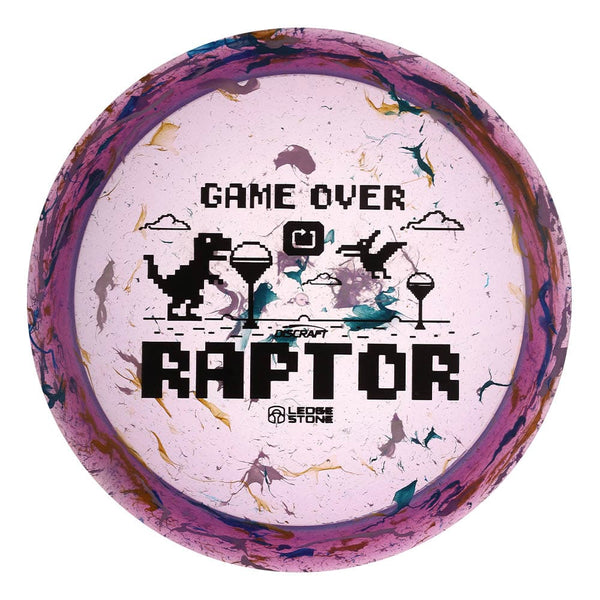 #55 (Black) 173-174 Colorshift Jawbreaker Z Flx Raptor