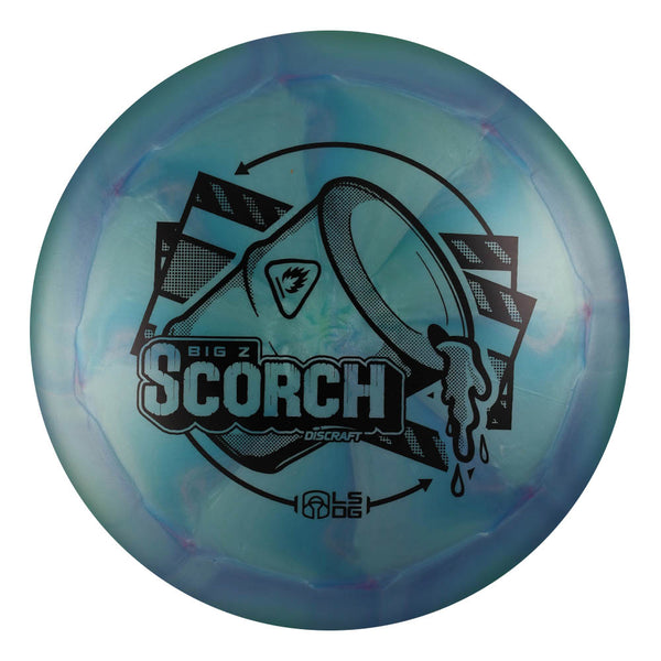 Colorshift Big Z Swirl Scorch