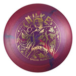 #5 (Gold Linear Holo) 170-172 Ezra Aderhold Titanium (Ti) Colorshift Swirl Nuke