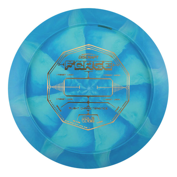 ESP Swirl Force