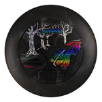 #4 (Black/Rainbow Sparkle Stars/Money) 173-174 Andrew Presnell Big Z Swirl Buzzz SS