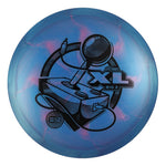 #4 (Black) 170-172 Colorshift Big Z Swirl XL