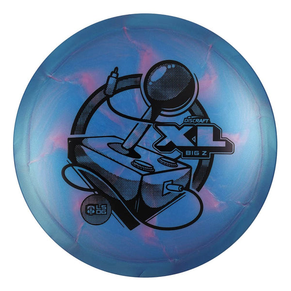 #4 (Black) 170-172 Colorshift Big Z Swirl XL