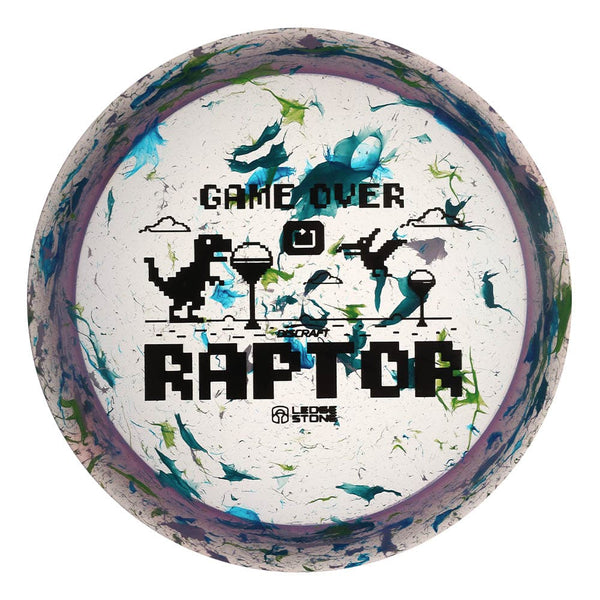 #54 (Black) 173-174 Colorshift Jawbreaker Z Flx Raptor