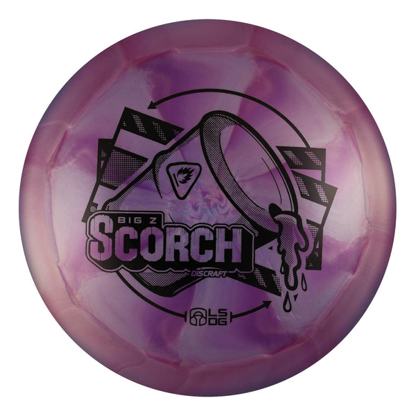 Colorshift Big Z Swirl Scorch
