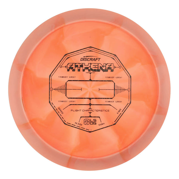 ESP Swirl Athena