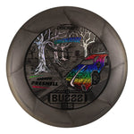 #3 (Black/Rainbow Sparkle Stars/Money) 173-174 Andrew Presnell Big Z Swirl Buzzz SS