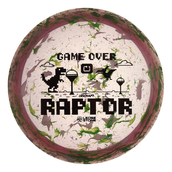 #53 (Black) 173-174 Colorshift Jawbreaker Z Flx Raptor