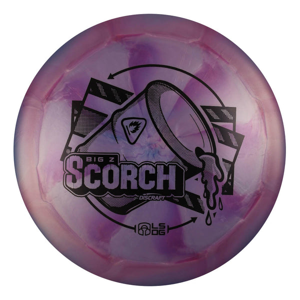 Colorshift Big Z Swirl Scorch