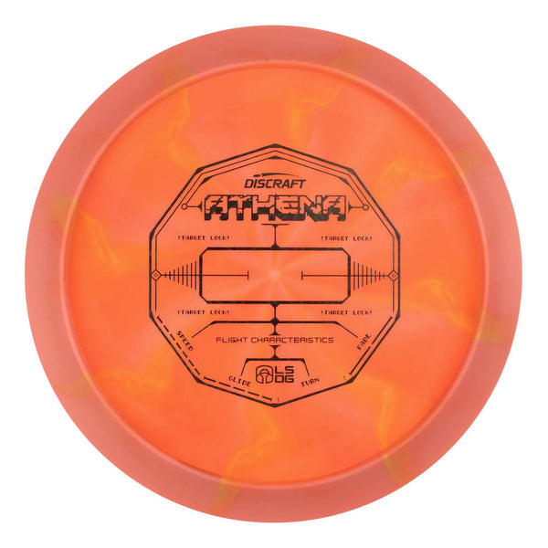ESP Swirl Athena
