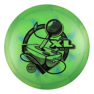 #2 (Black) 170-172 Colorshift Big Z Swirl XL