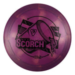 Colorshift Big Z Swirl Scorch