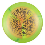#2 (Fishscale) 170-172 Ezra Aderhold Titanium (Ti) Colorshift Swirl Nuke