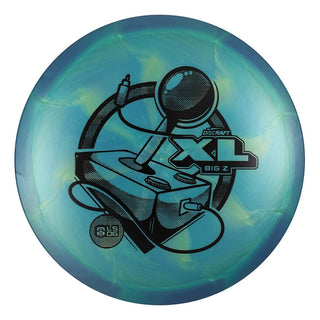 #1 (Black) 170-172 Colorshift Big Z Swirl XL