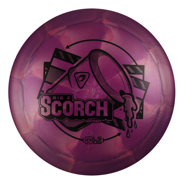 Colorshift Big Z Swirl Scorch