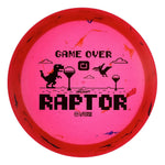 #50 (Black) 173-174 Colorshift Jawbreaker Z Flx Raptor