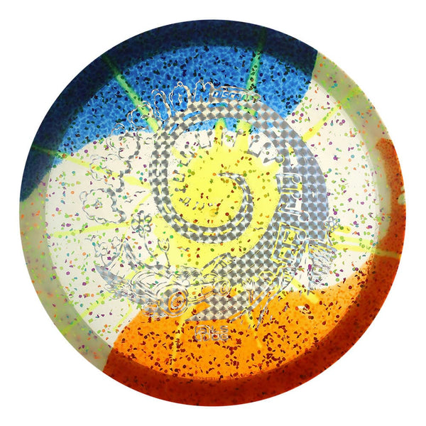 Fly Dye Confetti Passion