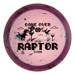 #49 (Black) 173-174 Colorshift Jawbreaker Z Flx Raptor