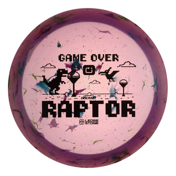#49 (Black) 173-174 Colorshift Jawbreaker Z Flx Raptor
