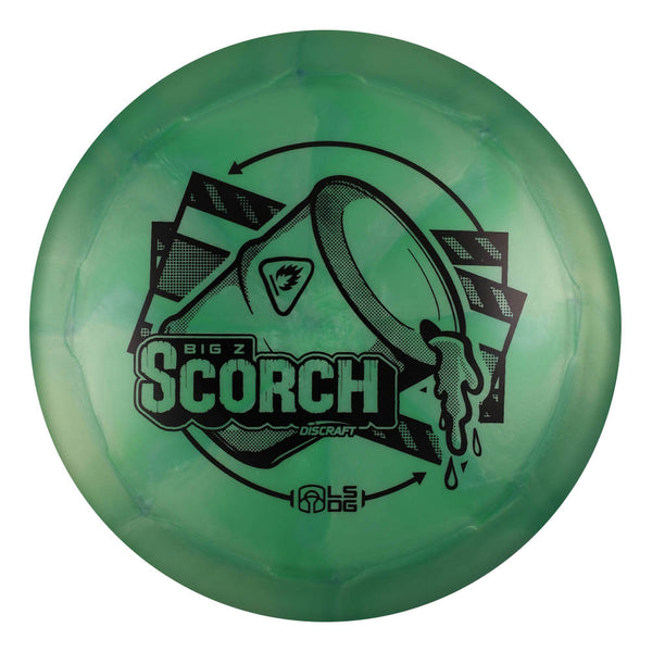 Colorshift Big Z Swirl Scorch