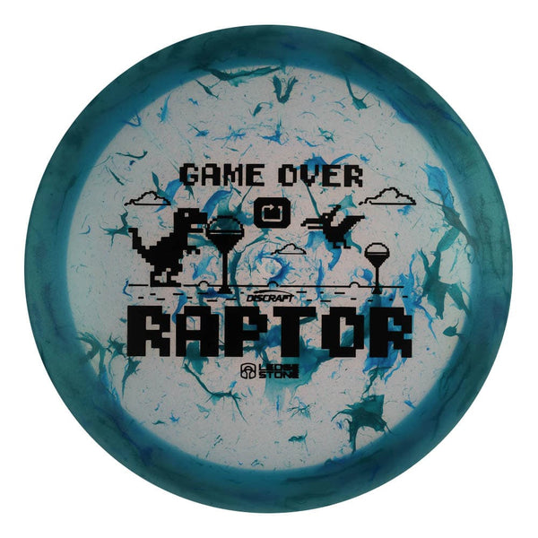 #48 (Black) 173-174 Colorshift Jawbreaker Z Flx Raptor