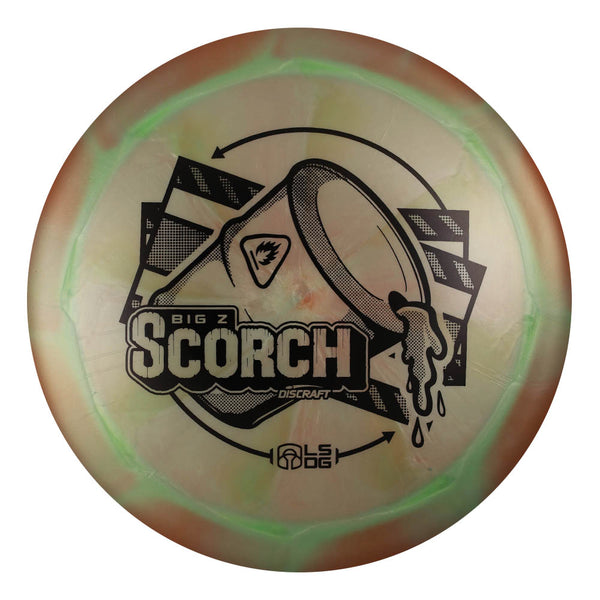 Colorshift Big Z Swirl Scorch