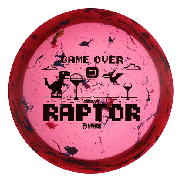 #47 (Black) 173-174 Colorshift Jawbreaker Z Flx Raptor