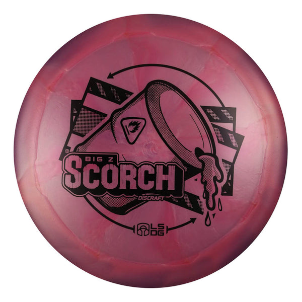 Colorshift Big Z Swirl Scorch