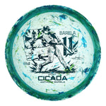 #45 (Blue Metallic) 151-154 Anthony Barela Jawbreaker Z Lite Cicada