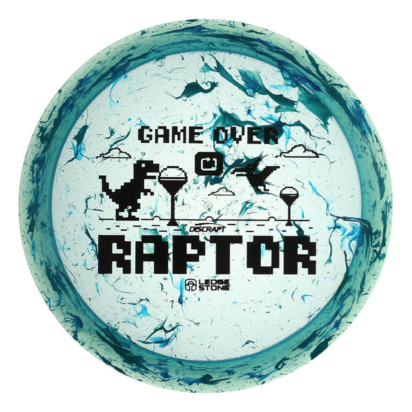 #46 (Black) 173-174 Colorshift Jawbreaker Z Flx Raptor