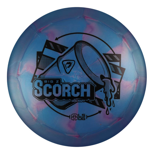 Colorshift Big Z Swirl Scorch