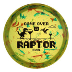 #45 (Black) 173-174 Colorshift Jawbreaker Z Flx Raptor