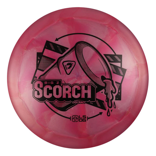 Colorshift Big Z Swirl Scorch