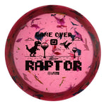 #44 (Black) 173-174 Colorshift Jawbreaker Z Flx Raptor