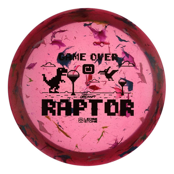 #44 (Black) 173-174 Colorshift Jawbreaker Z Flx Raptor