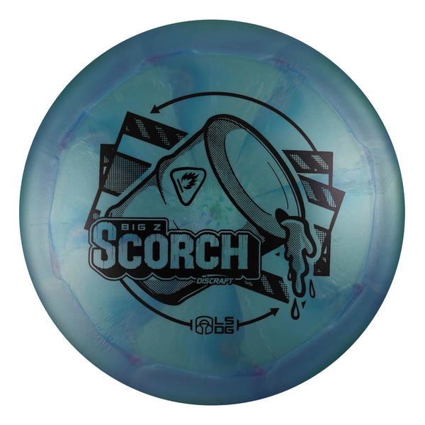 Colorshift Big Z Swirl Scorch