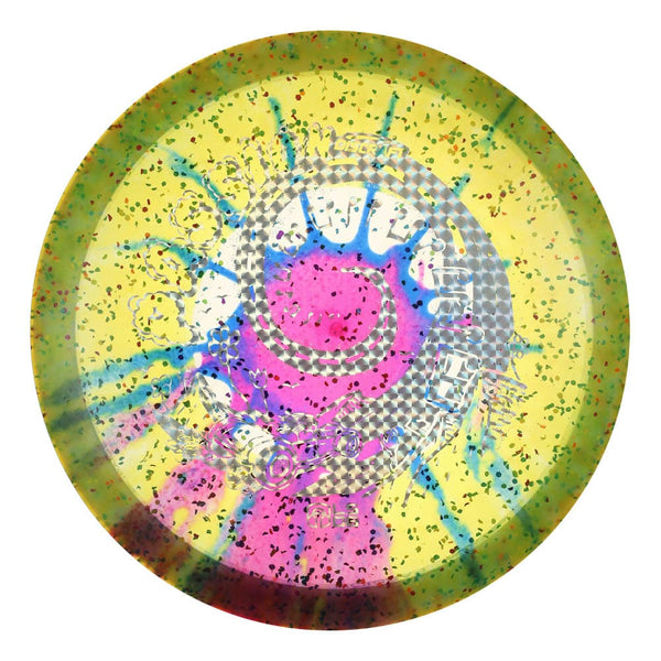 Fly Dye Confetti Passion