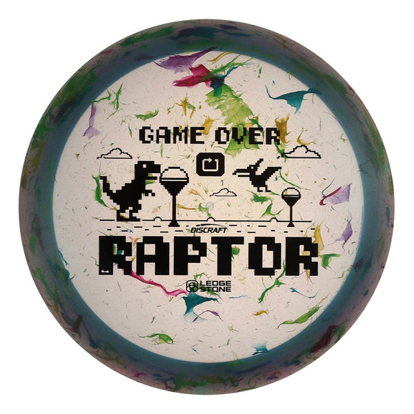 #43 (Black) 173-174 Colorshift Jawbreaker Z Flx Raptor