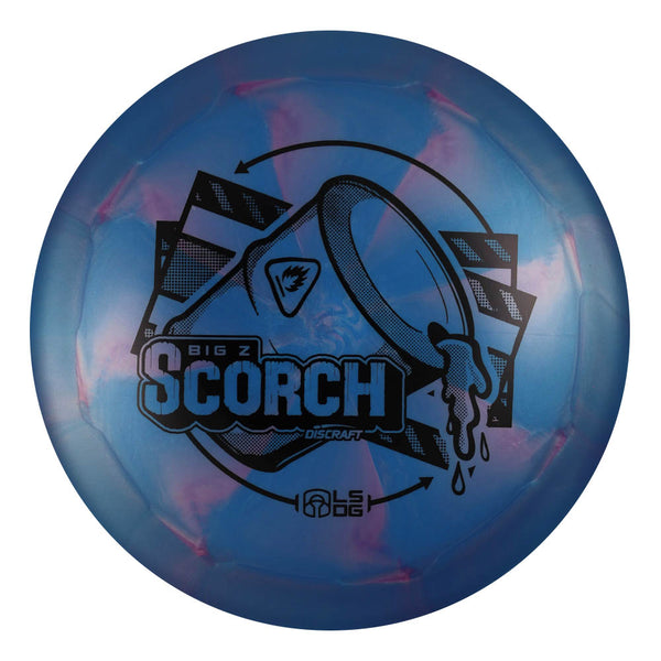 Colorshift Big Z Swirl Scorch