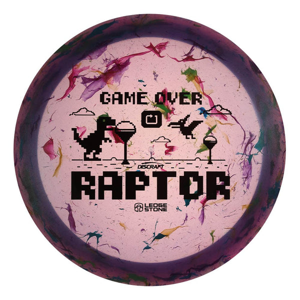 #42 (Black) 173-174 Colorshift Jawbreaker Z Flx Raptor