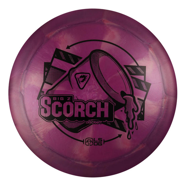 Colorshift Big Z Swirl Scorch
