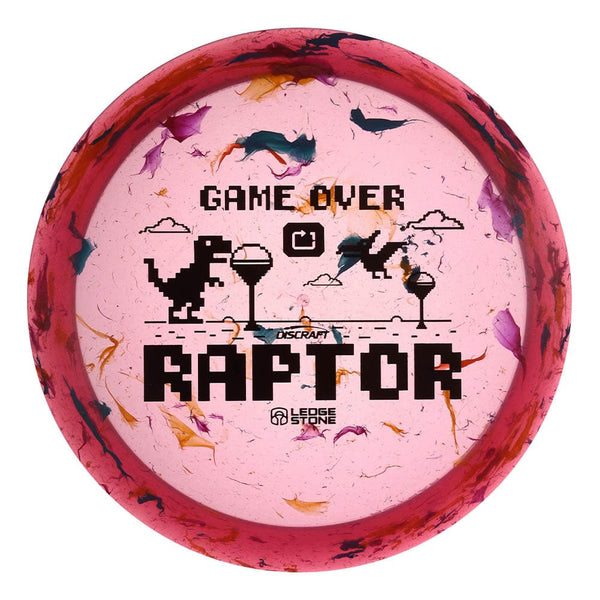 #41 (Black) 173-174 Colorshift Jawbreaker Z Flx Raptor