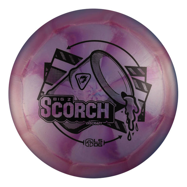 Colorshift Big Z Swirl Scorch