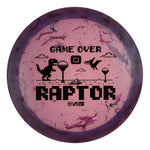 #40 (Black) 173-174 Colorshift Jawbreaker Z Flx Raptor