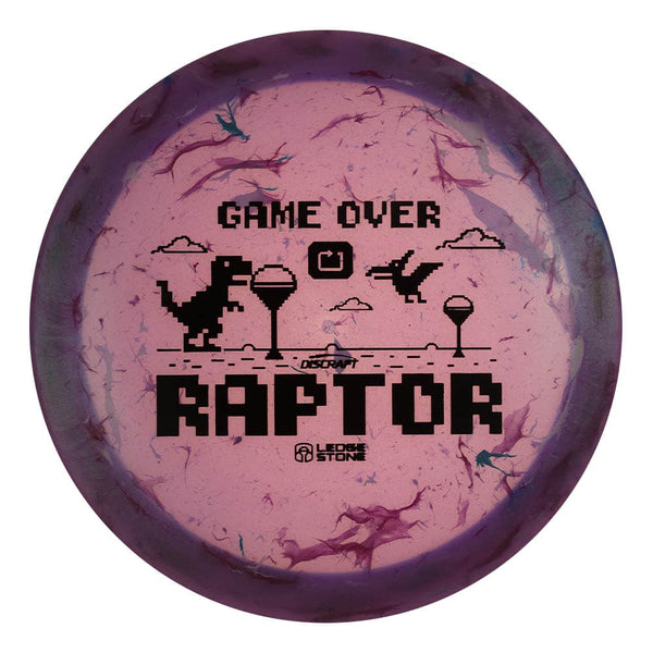#40 (Black) 173-174 Colorshift Jawbreaker Z Flx Raptor