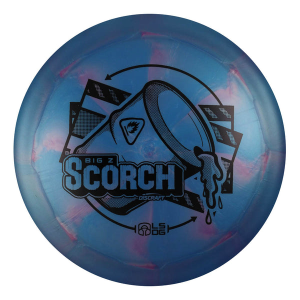 Colorshift Big Z Swirl Scorch