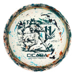 #38 (Blue Metallic) 151-154 Anthony Barela Jawbreaker Z Lite Cicada